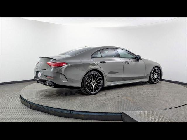 2021 Mercedes-Benz CLS 450