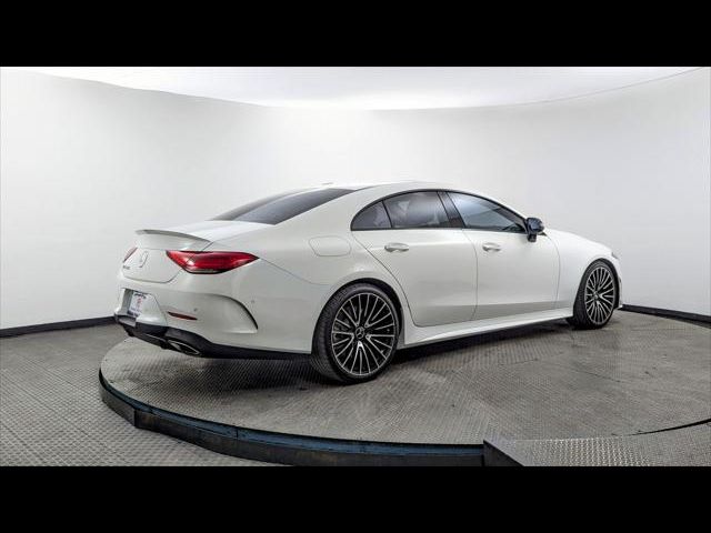 2021 Mercedes-Benz CLS 450