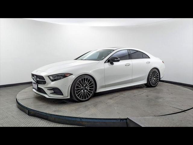 2021 Mercedes-Benz CLS 450