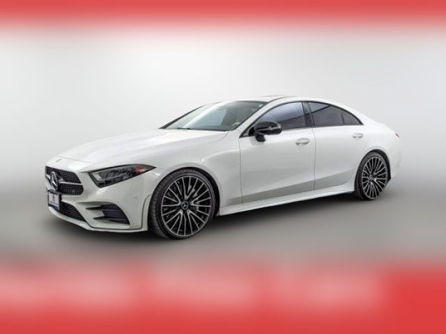 2021 Mercedes-Benz CLS 450