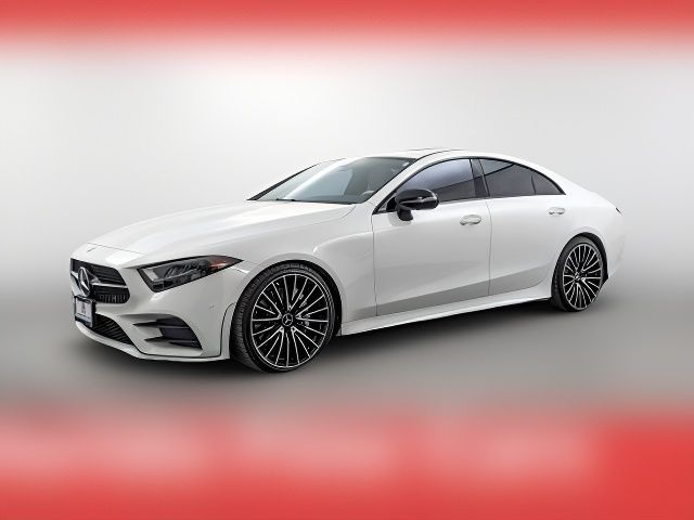 2021 Mercedes-Benz CLS 450