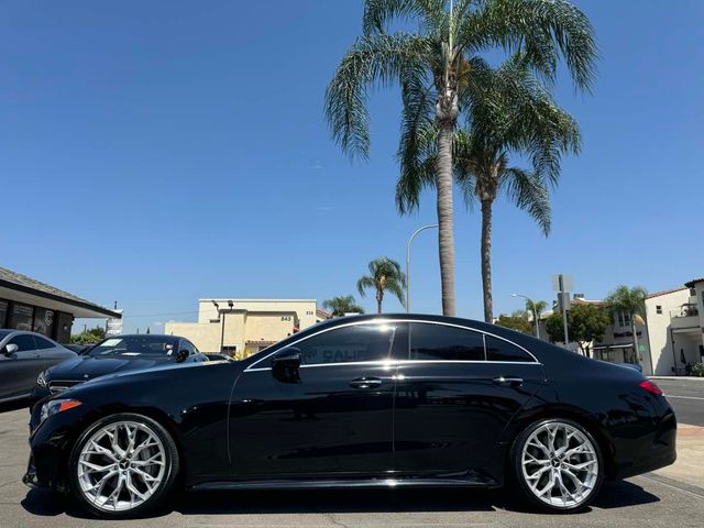 2021 Mercedes-Benz CLS 450