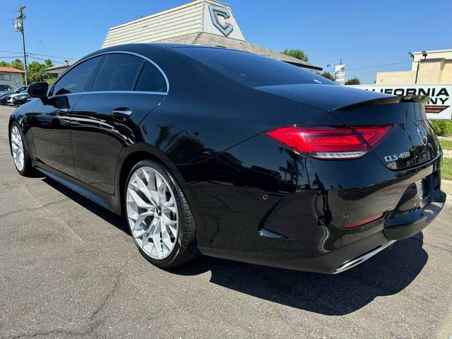 2021 Mercedes-Benz CLS 450