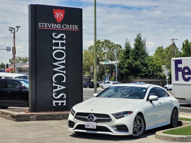 2021 Mercedes-Benz CLS 450