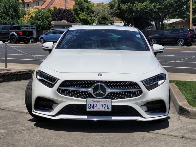 2021 Mercedes-Benz CLS 450