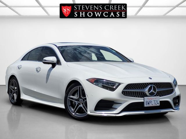 2021 Mercedes-Benz CLS 450