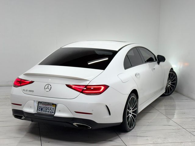 2021 Mercedes-Benz CLS 450