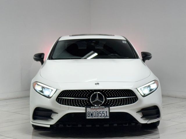 2021 Mercedes-Benz CLS 450