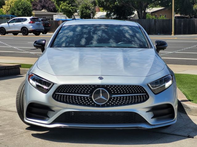 2021 Mercedes-Benz CLS 450