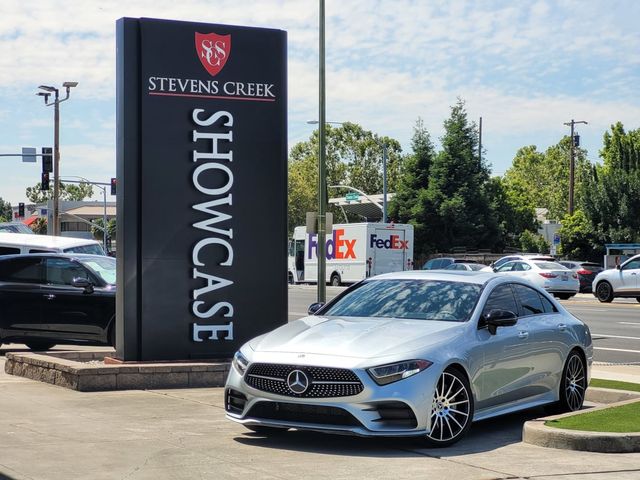 2021 Mercedes-Benz CLS 450