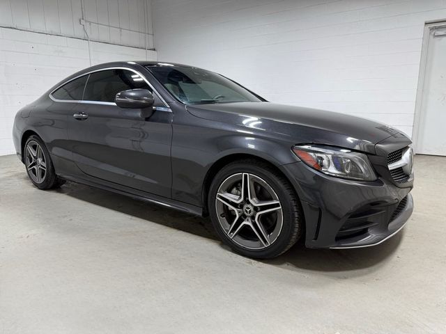 2021 Mercedes-Benz C-Class 300