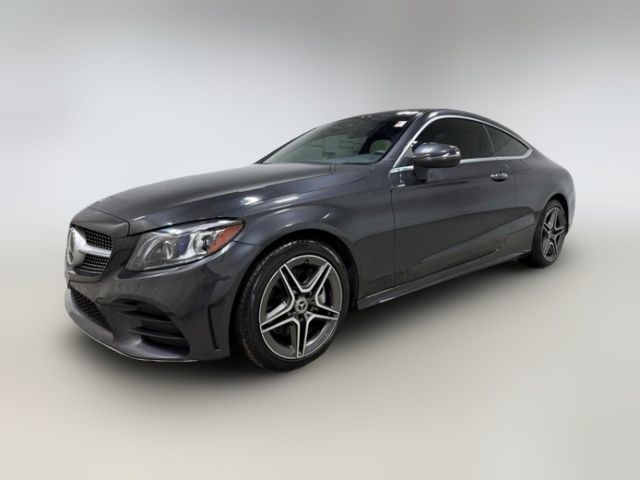 2021 Mercedes-Benz C-Class 300