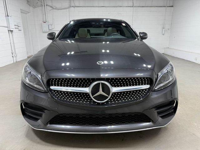 2021 Mercedes-Benz C-Class 300