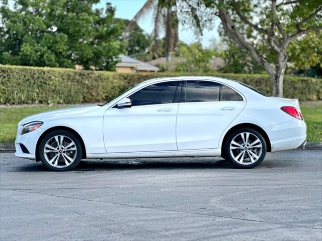 2021 Mercedes-Benz C-Class 300