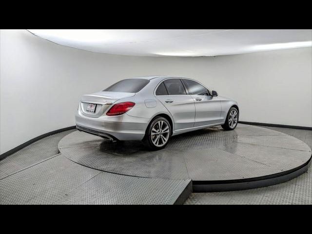 2021 Mercedes-Benz C-Class 300