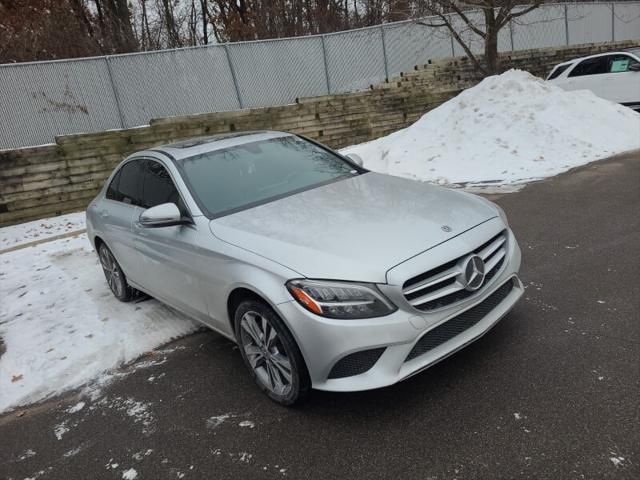 2021 Mercedes-Benz C-Class 300