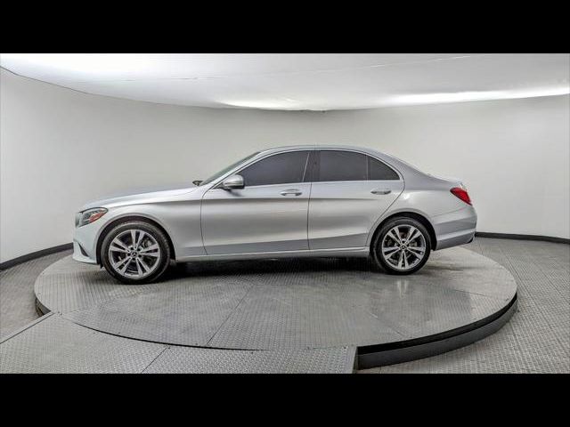 2021 Mercedes-Benz C-Class 300