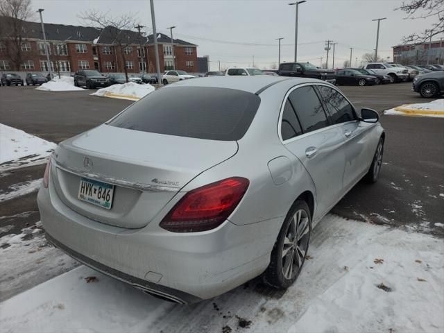 2021 Mercedes-Benz C-Class 300