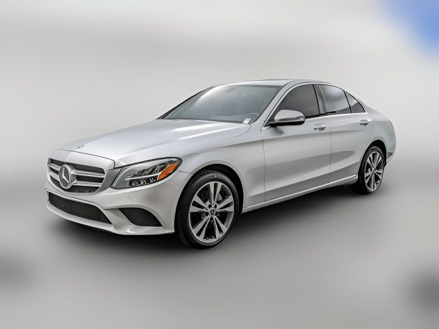 2021 Mercedes-Benz C-Class 300