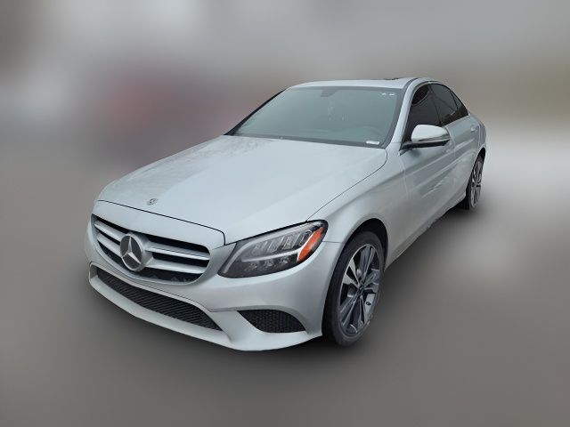 2021 Mercedes-Benz C-Class 300