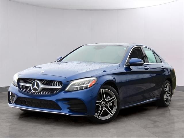 2021 Mercedes-Benz C-Class 300