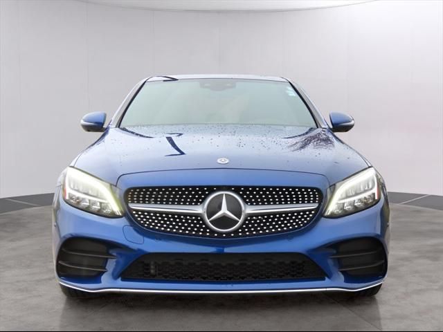 2021 Mercedes-Benz C-Class 300