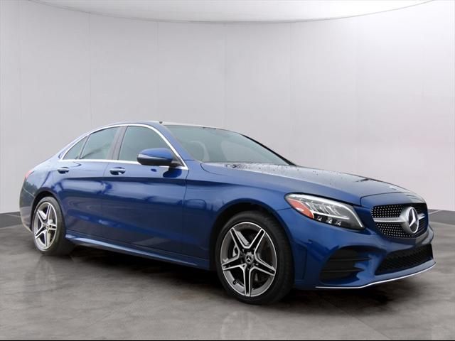 2021 Mercedes-Benz C-Class 300