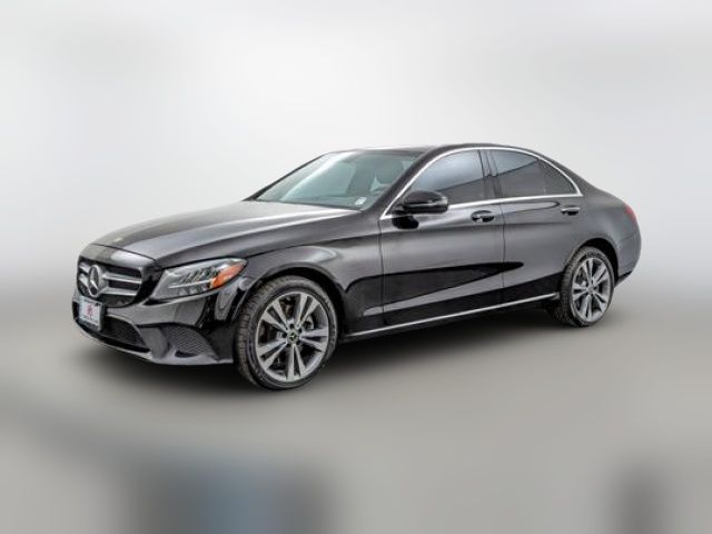 2021 Mercedes-Benz C-Class 300