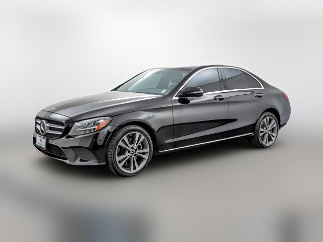 2021 Mercedes-Benz C-Class 300