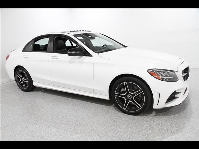 2021 Mercedes-Benz C-Class 300