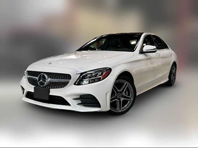 2021 Mercedes-Benz C-Class 300