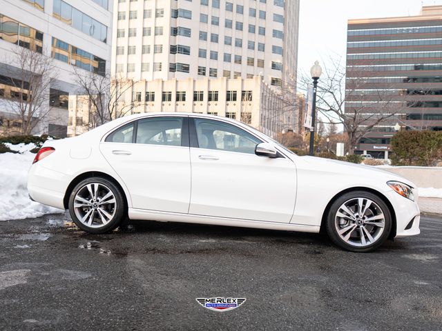 2021 Mercedes-Benz C-Class 300