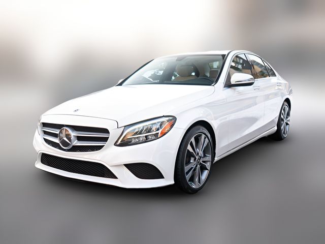 2021 Mercedes-Benz C-Class 300