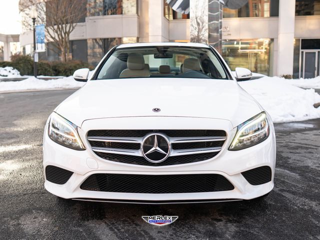 2021 Mercedes-Benz C-Class 300