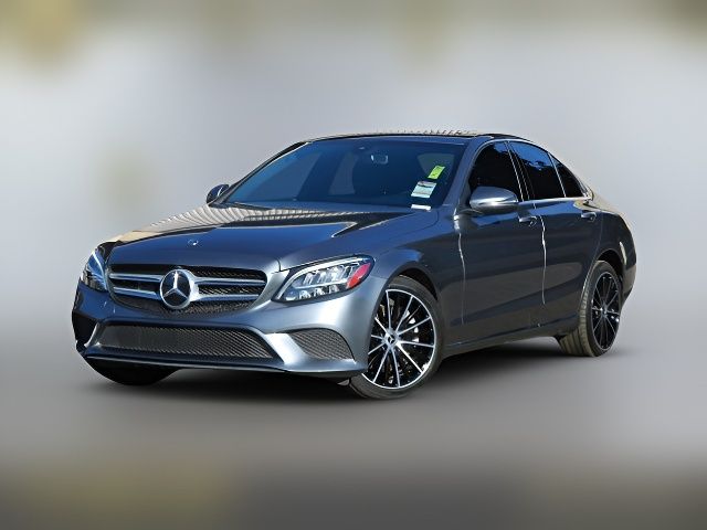 2021 Mercedes-Benz C-Class 300