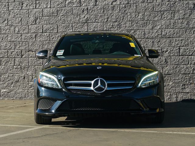 2021 Mercedes-Benz C-Class 300