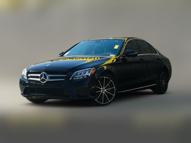 2021 Mercedes-Benz C-Class 300