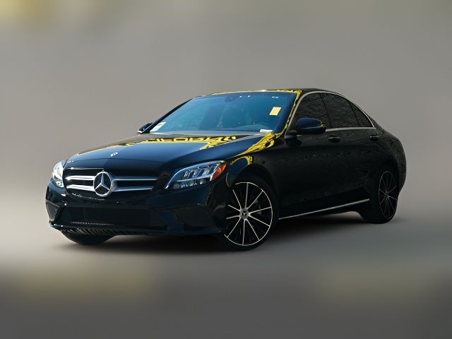 2021 Mercedes-Benz C-Class 300