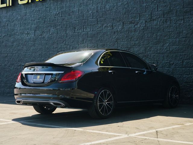 2021 Mercedes-Benz C-Class 300