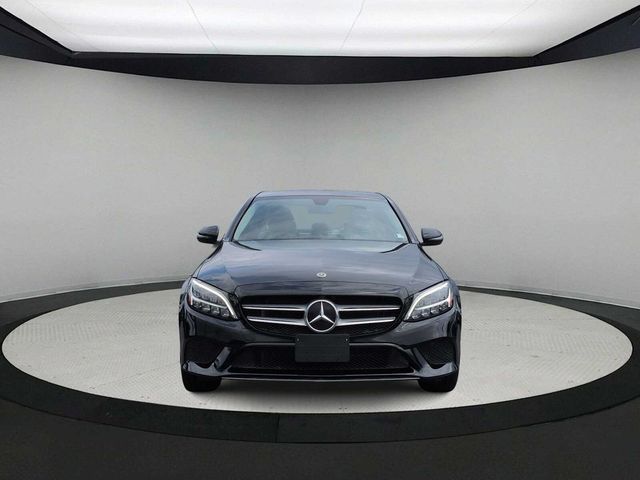2021 Mercedes-Benz C-Class 300