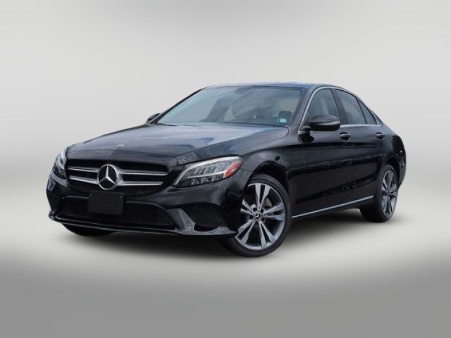 2021 Mercedes-Benz C-Class 300