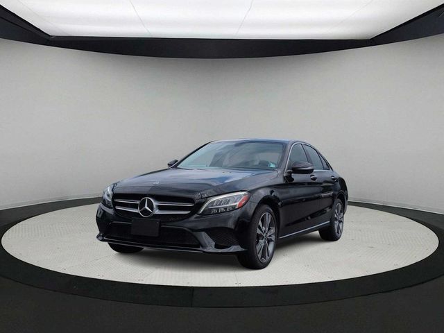 2021 Mercedes-Benz C-Class 300