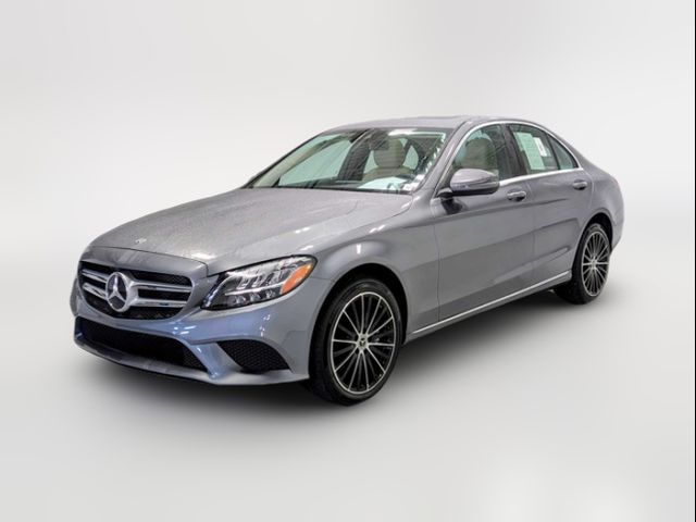 2021 Mercedes-Benz C-Class 300