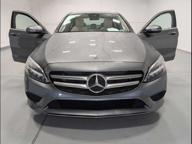 2021 Mercedes-Benz C-Class 300