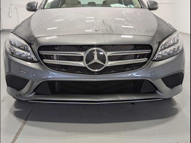 2021 Mercedes-Benz C-Class 300