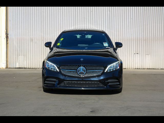 2021 Mercedes-Benz C-Class 300