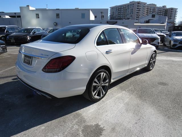 2021 Mercedes-Benz C-Class 300