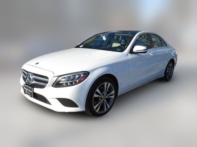 2021 Mercedes-Benz C-Class 300
