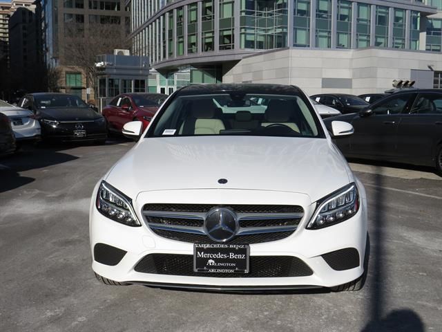 2021 Mercedes-Benz C-Class 300