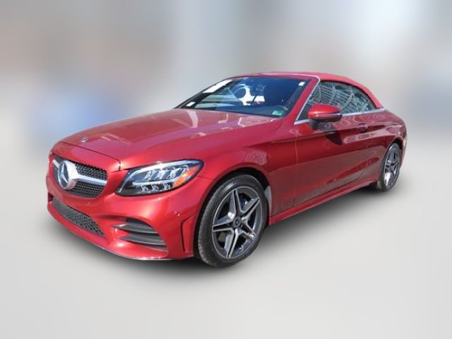 2021 Mercedes-Benz C-Class 300